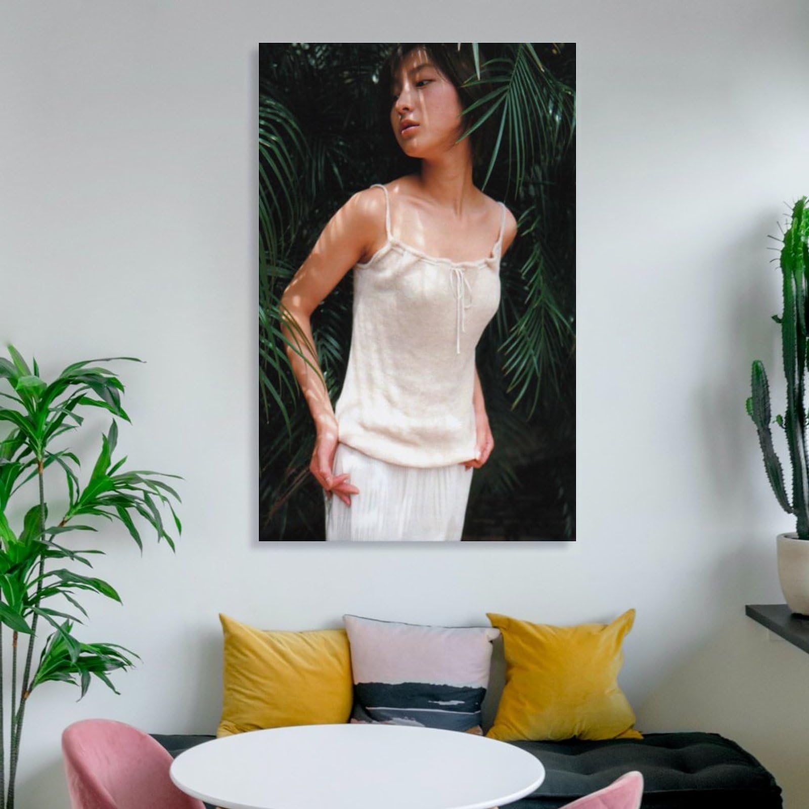 Amazon.co.jp: 広末涼子水着セクシー写真ポスターアートパネル